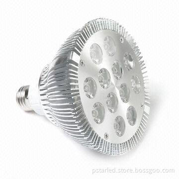 PAR38 LED spotlight with high-power Epistar LED, C-tick certified